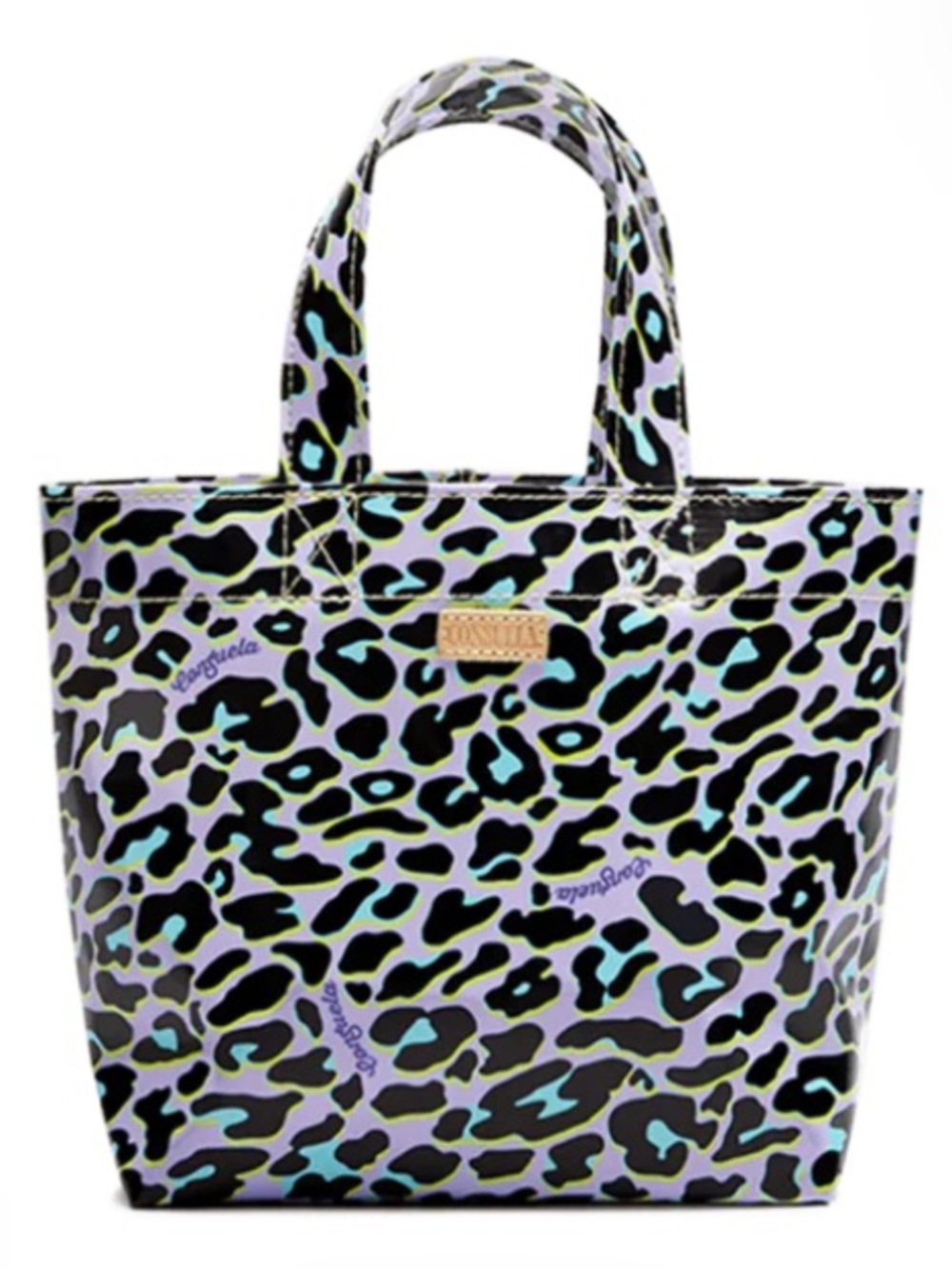NWT Consuela Dee Dee Grab N Go Mini Tote Bag - Picture 2 of 15